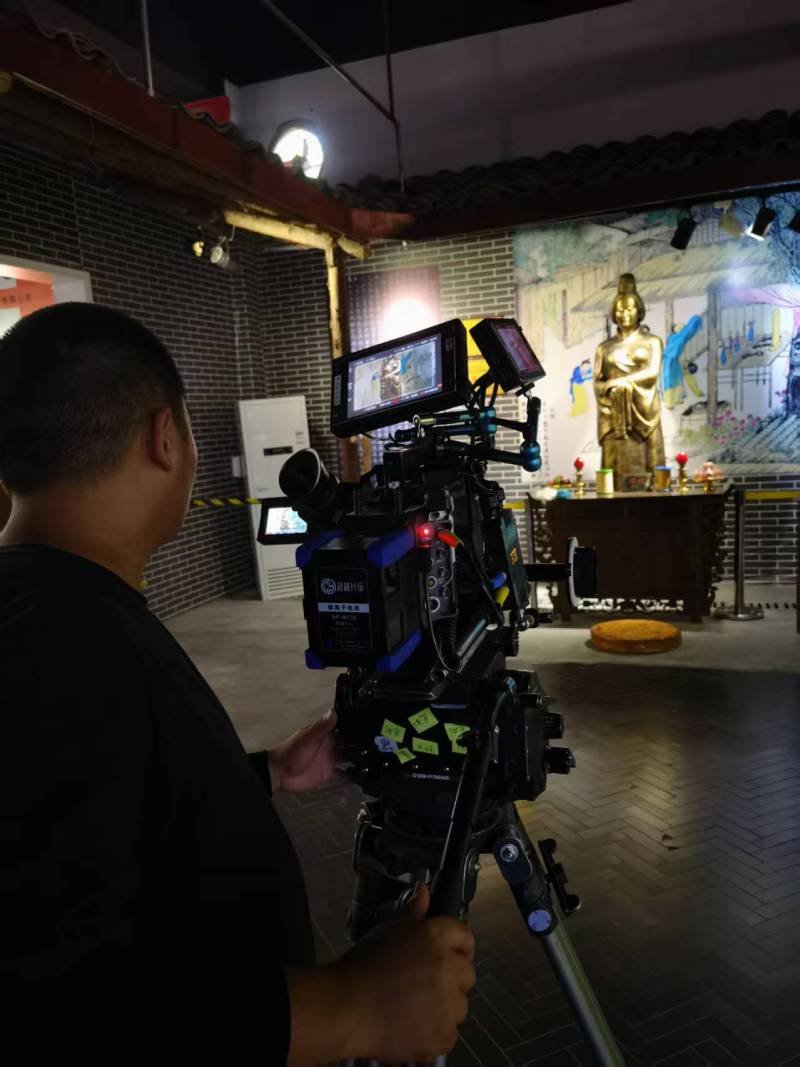 场景赋能，沉浸体验——东光县TVC与广告片拍摄制作的场景化探索
